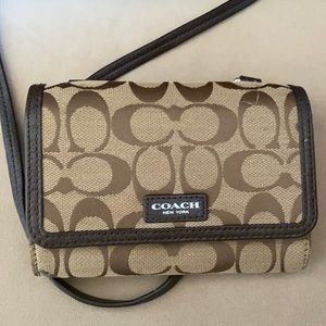 Coach bag